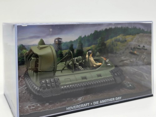 Hovercraft die another - hovercraft,