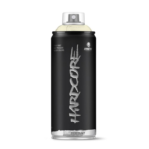Bombe peinture blanc - bombe, de
