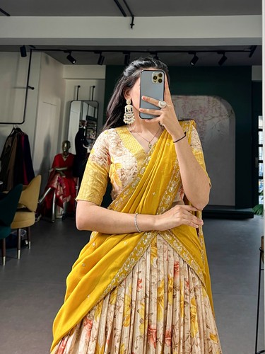 Lehenga choli indien bollywood - lehenga,