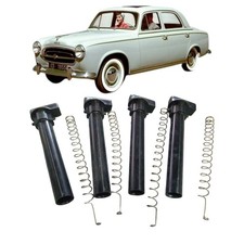 Peugeot 203 - 403 Insulating