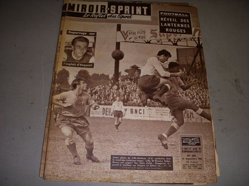 Miroir sprint 642 - sprint, 22.09.1958