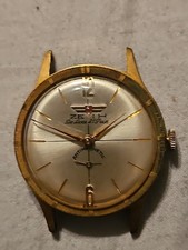 Zeih De Lux 21 Medals antimagnetic waterprotected 1960s Swiss working.