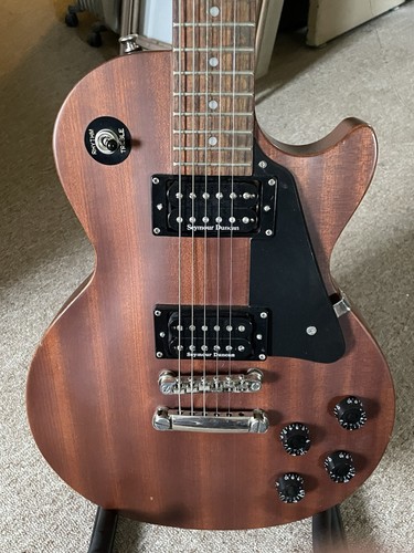 Epiphone les paul studio worn - les,