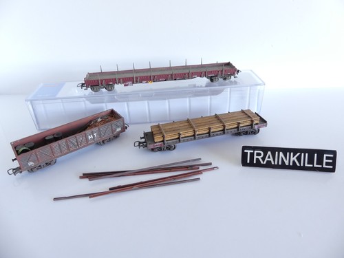 Jouef france wagons - france, ho