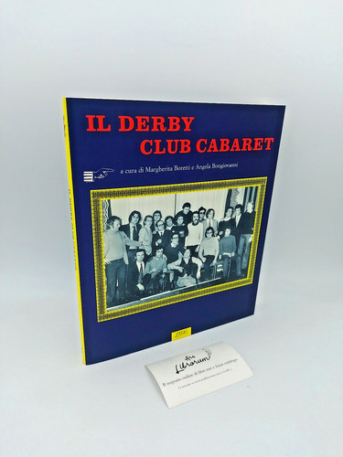 Derby club cabaret - derby,