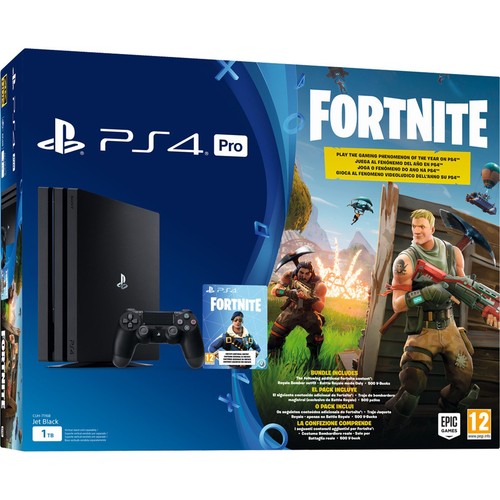 Console sony playstation pro - console,