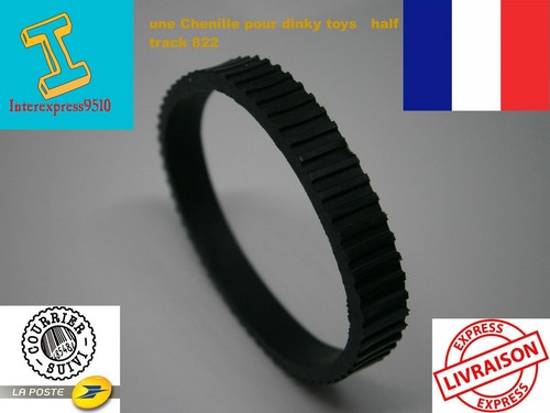 Une chenille por dinky toys - une,
