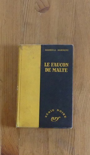 Série noire gallimard 58 - n°,