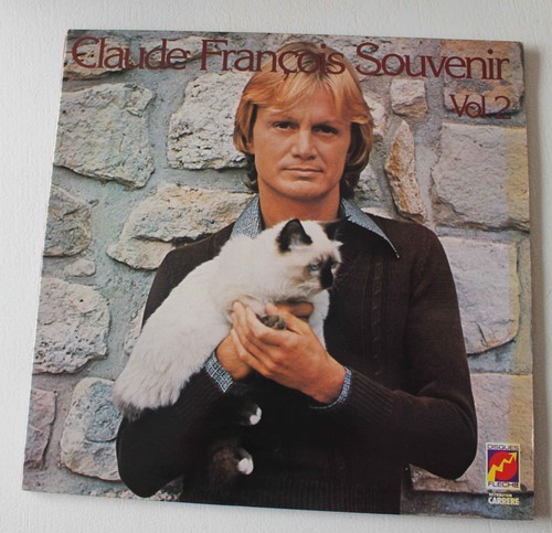Claude françois souvenirs - claude,