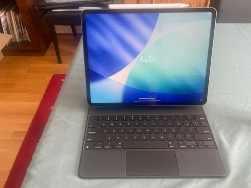 Ipad pro - 12,9, gen)