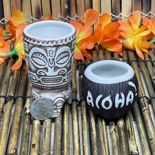 Tasse Tiki Trader Vic's Aloha