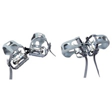 Lot de 2 pédales de vélo de