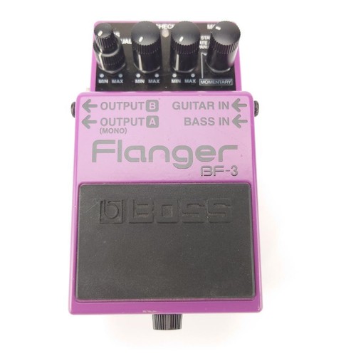 Boss flanger - boss,