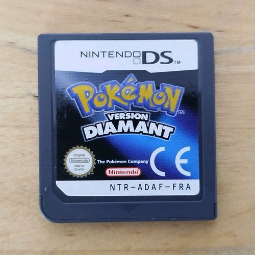 Nintendo pokémon version - nintendo,