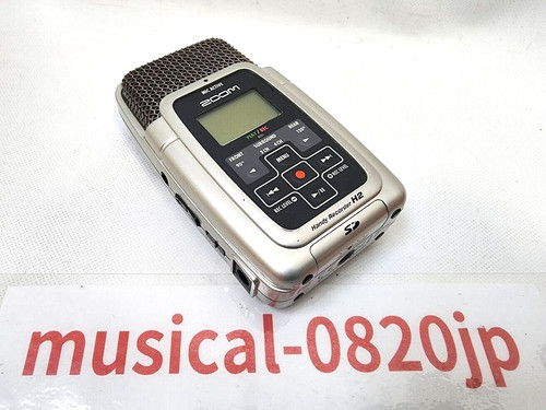 Zoom handy audio - zoom, recorder