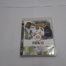 FIFA 10 - PS3 - PLAYSTATION 3