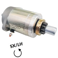 Moteur De Démarrage PIAGGIO