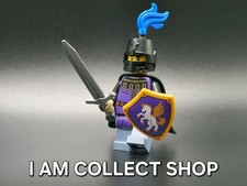 LEGO MINIFIG CHEVALIER THE