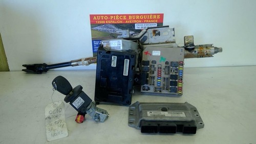 Kit demarrage renault - de, clio