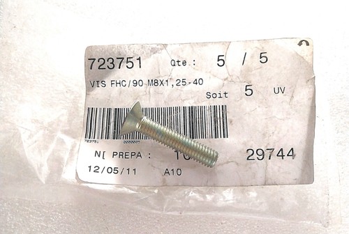 Vis fixation oem - de, pour
