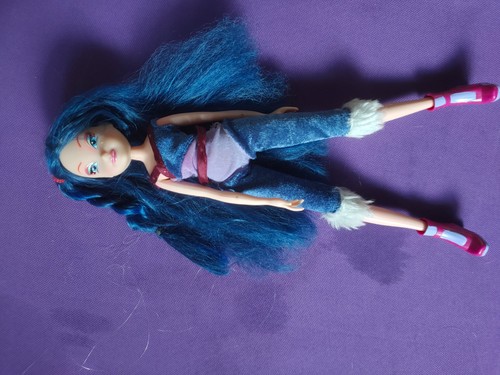 Winx musa lovix doll - winx,