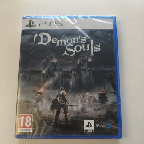 Demon souls ps5 - demon's,