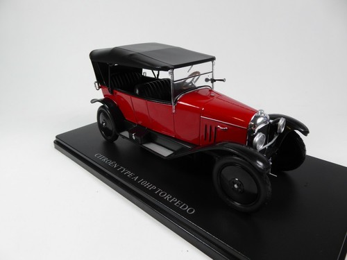 Citroën type 10hp - citroën, a