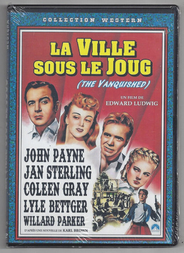 Dvd ville sous - ville, joug