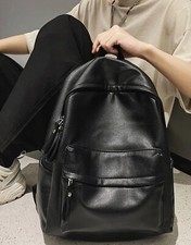 Grand Sac A Dos De Voyage Noir