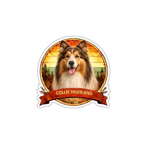 Autocollant sticker vinyle - autocollant, en