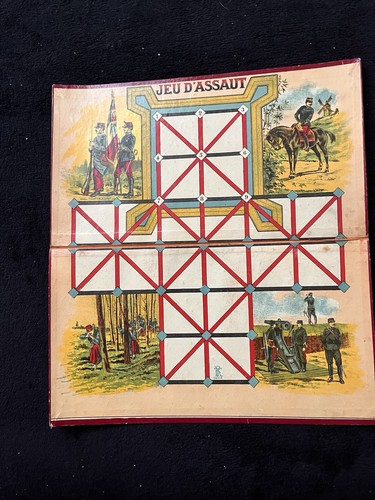 Jeux réunis plateau - du, jeu