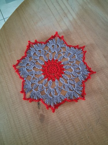 Napperons crochet - napperons,