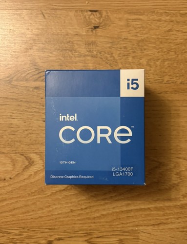 Intel core 13400f - core, i5-13400f