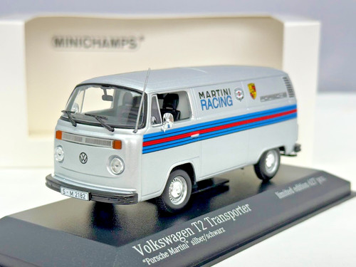 Minichamps volkswagen - volkswagen, t2
