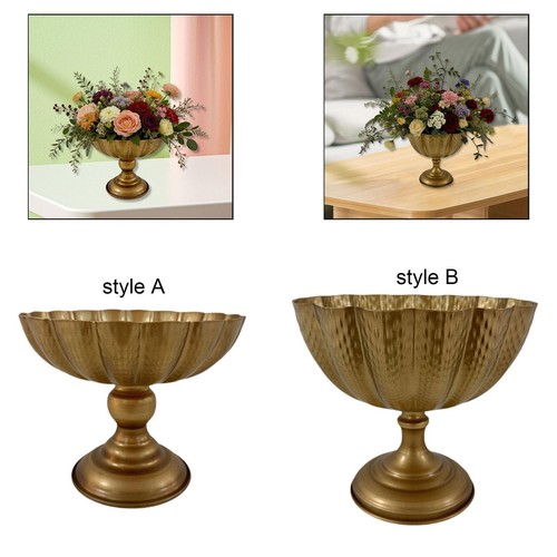 Urne décorative pour fleurs