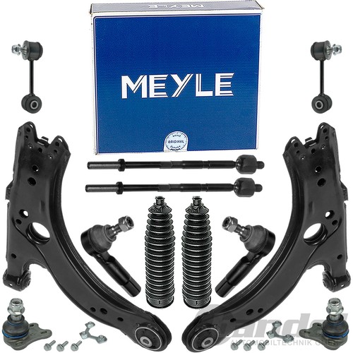 Meyle triangle pièces - 12,