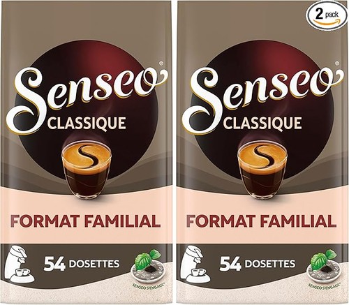 Senseo café dosettes - café,