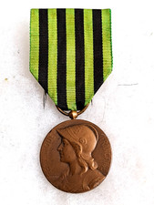 Une médaille commémorative