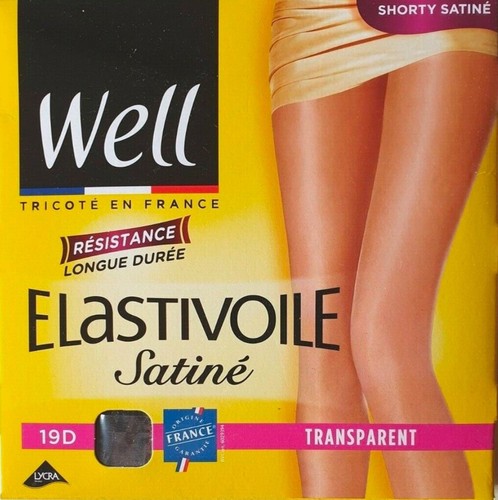 Lot collant well - de, 2
