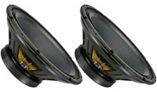 2x Eminence KAPPA-15A 15" Pro