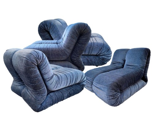 Ensemble fauteuils pagrù - ensemble,
