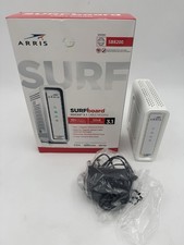 ARRIS SB8200 Surfboard DOCSIS 3.1 Cable Modem White - OPEN BOX