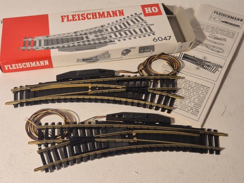 Fleischmann paires d - ho,