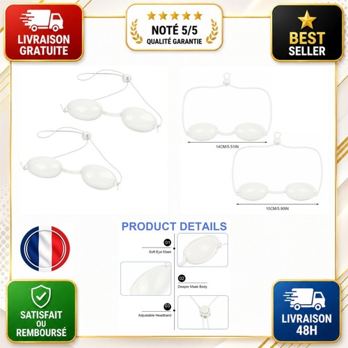 Lunettes solarium protection