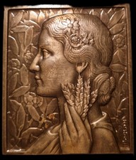 Médaille Concours Lapins