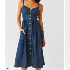 Vintage Denim Style