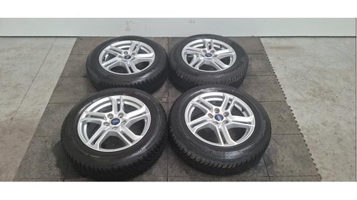 Kit jantes pneus - hiver, ford