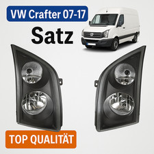 Feux avant VW Crafter