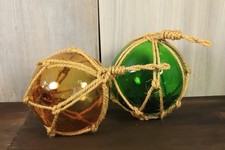 Ancien Flotteurs de Pêche en