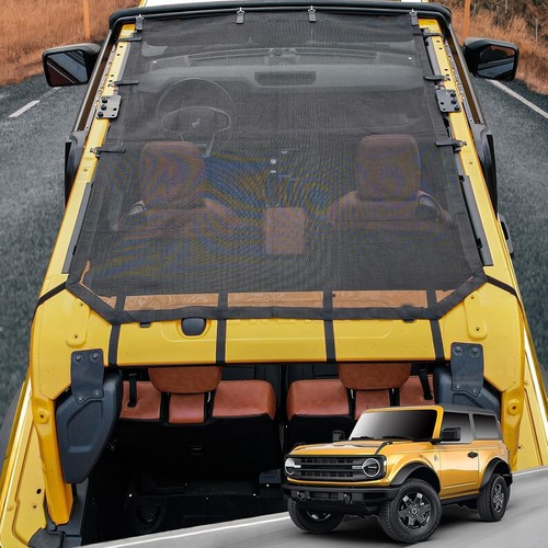 Mabett mesh roof sunshade - roof,